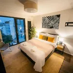 Appartamento 5br+2bath Old Town Loft Luxe Brickhouse, A/c