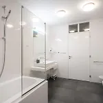 5br+2bath Old Town Loft Luxe Brickhouse, A/c Praga