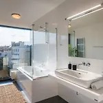 5br+2bath Old Town Loft Luxe Brickhouse, A/c *