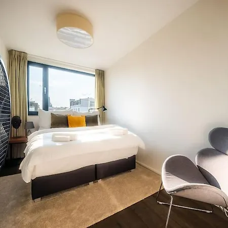 5br+2bath Old Town Loft Luxe Brickhouse, A/c Lägenhet *