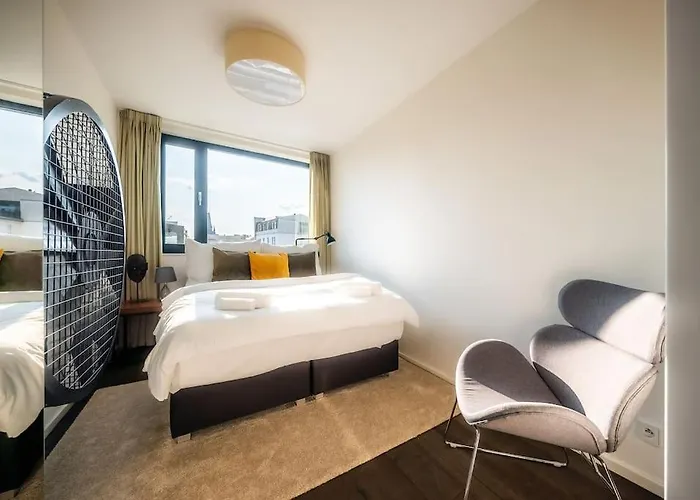 5br+2bath Old Town Loft Luxe Brickhouse, A/c דירה *