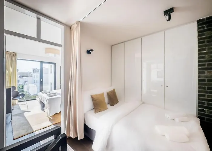 5br+2bath Old Town Loft Luxe Brickhouse, A/c *