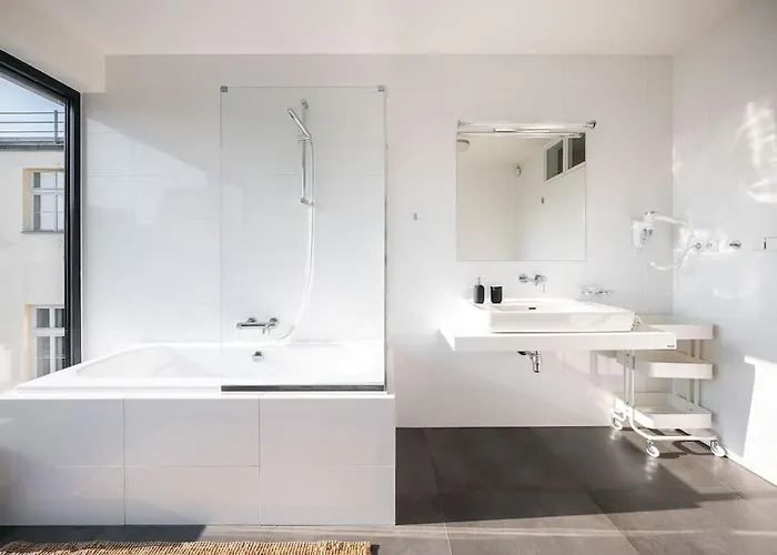 5br+2bath Old Town Loft Luxe Brickhouse, A/c דירה