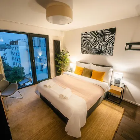 5br+2bath Old Town Loft Luxe Brickhouse, A/c דירה *