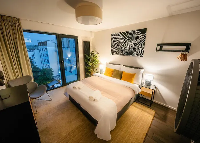 5br+2bath Old Town Loft Luxe Brickhouse, A/c Lägenhet *