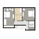 5br+2bath Old Town Loft Luxe Brickhouse, A/c Прага